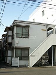 東急田園都市線 桜新町駅 徒歩9分の賃貸アパート