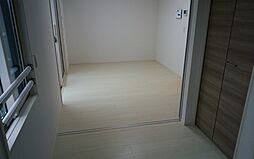 ＰＲＥＳＥＮＣＥ 301 3階2Kのリビング/ダイニング