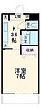 セレッソクエスタ湘南2階6.5万円