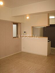 名古屋市営桜通線 国際センター駅 徒歩10分の賃貸マンション 4階1LDKのリビング/ダイニング