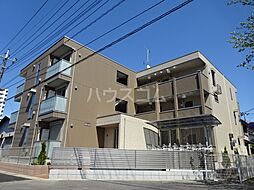 JR常磐線 北松戸駅 徒歩5分の賃貸アパート