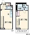 LEGALANDKOENJI地下1階16.8万円