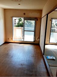 市川グリーンタウン第二ミズホ 5階3DKのリビング/ダイニング