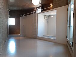 ＳＡＫＡＭＵＲＡ　ＨＯＵＳＥ 3階1Kのリビング/ダイニング