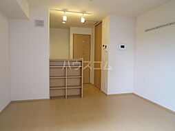 Ａｒｃｏｂａｌｅｎｏ 303 3階1Kのリビング/ダイニング