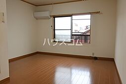 コーポ雅II 202 2階1Kのリビング/ダイニング