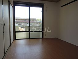 セジュール曙 1階3DKのリビング/ダイニング