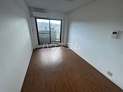 レジデンスオザック 5階1Kのリビング/ダイニング