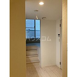 LUNA　FORZA柴田 203 2階1Kのリビング/ダイニング