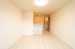 エースコートIII 2階1LDKのリビング/ダイニング