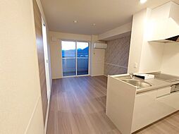 パレステート 305 3階2LDKのリビング/ダイニング