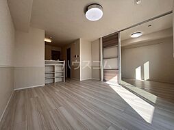 グランフォレストIII 105 1階2LDKのリビング/ダイニング