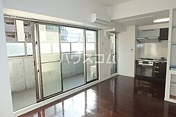 名古屋市営名城線 名城公園駅 徒歩9分の賃貸マンション 3階2LDKのリビング/ダイニング