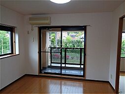 コモード A203 2階3DKのリビング/ダイニング