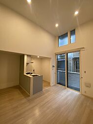 ジョワ・ラフィネ 101 1階1SLDKのリビング/ダイニング