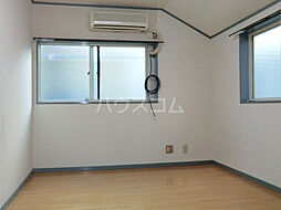 コーポ山王2 203 2階ワンルームのリビング/ダイニング