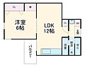 レジデンス杉村4階6.4万円