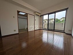 ソレイユ松戸 3階3LDKのリビング/ダイニング