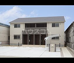 名鉄名古屋本線 本星崎駅 徒歩15分の賃貸アパート