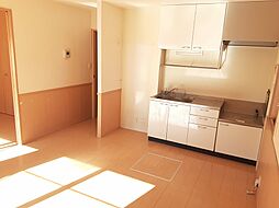 ステイブル　Ａ 101 1階2LDKのリビング/ダイニング