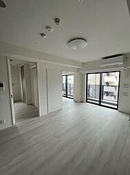 都営浅草線 戸越駅 徒歩9分の賃貸マンション 12階2LDKのリビング/ダイニング