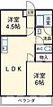 ロイヤルプラザ6階6.3万円