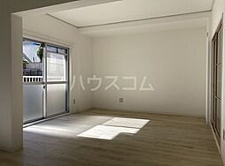 シャルードS 2D 1階2LDKのリビング/ダイニング