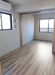 ウェルスクエアイズム千川II 207 2階1DKのリビング/ダイニング