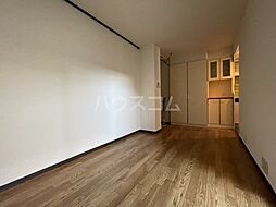 メゾン・ド・プリムール 403 4階1Kのリビング/ダイニング