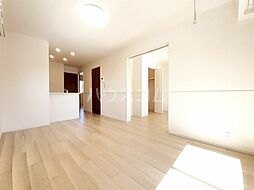 ＨＹソレイユ　Ｂ 203 2階2LDKのリビング/ダイニング