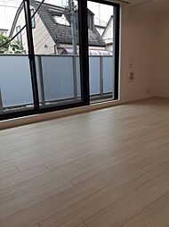 都営浅草線 馬込駅 徒歩4分の賃貸マンション 2階1Kのリビング/ダイニング