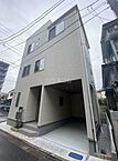 東京都大田区大森南5丁目：物件画像／ハウスコム西東京株式会社　大岡山店