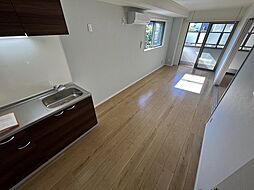 ソリス緑が丘 103 1階1LDKのリビング/ダイニング