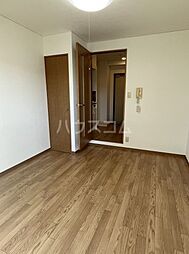 サンマール野並 5階1Kのリビング/ダイニング