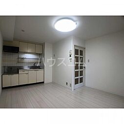 レヂオンス小手指 102 1階2DKのリビング/ダイニング