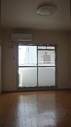 コーポオアシス 2E 2階ワンルームのリビング/ダイニング