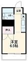 コーポオアシス4階3.4万円