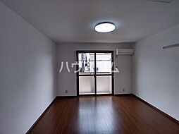 愛知環状鉄道 大門駅 3.6kmの賃貸アパート 2階1Kのリビング/ダイニング