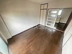 プティシャトレＪＩＳ 201 2階2DKのリビング/ダイニング