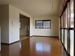 JR東海道本線 岡崎駅 徒歩15分の賃貸マンション 4階2LDKのリビング/ダイニング