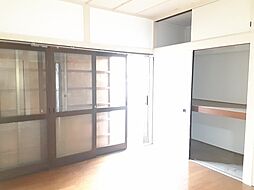 濱中貸家 4 1階3DKのリビング/ダイニング