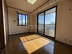 名鉄名古屋本線 山王駅 徒歩3分の賃貸マンション 2階1Kのリビング/ダイニング