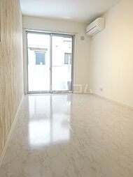 JR武蔵野線 新八柱駅 徒歩9分の賃貸アパート 2階1Kのリビング/ダイニング