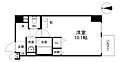 ダイドーメゾン大阪中之島4階7.2万円