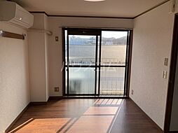 JR南武線 中野島駅 徒歩15分の賃貸マンション 3階ワンルームのリビング/ダイニング