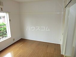 コーポ二葉5号 202 2階ワンルームのリビング/ダイニング