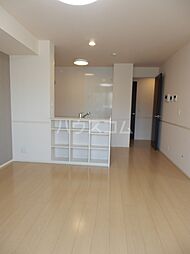 さくらハウス　Ａ棟 102 1階2LDKのリビング/ダイニング