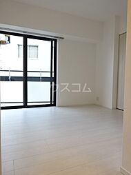 JR常磐線 松戸駅 徒歩5分の賃貸マンション 4階1Kのリビング/ダイニング