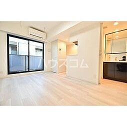 パルムクレスト武蔵小山　サウス棟 103 1階ワンルームのリビング/ダイニング