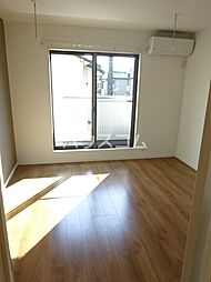 アイビス 202 2階1Kのリビング/ダイニング